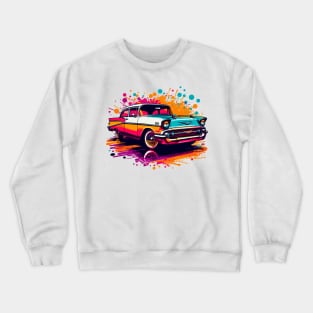 Chevrolet Crewneck Sweatshirt